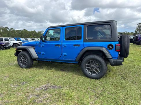 New 2026 Jeep Wrangler Sport S AWD/4WD image 5