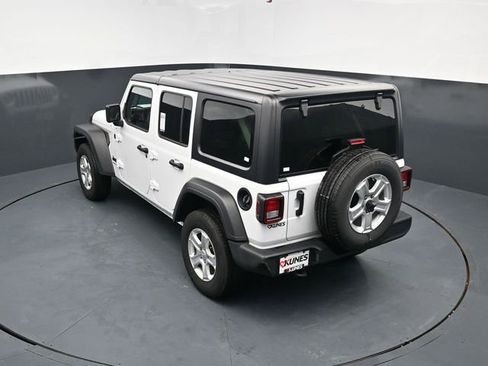 Used 2023 Jeep Wrangler Sport S image 41