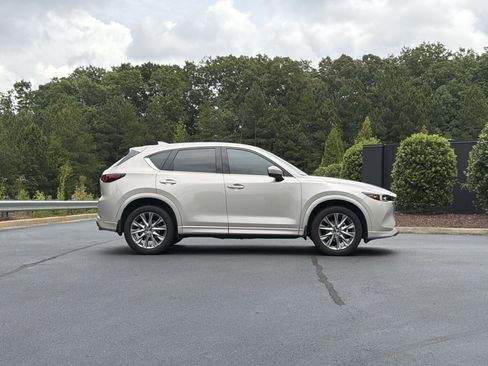 Used 2025 MAZDA CX-5 AWD 2.5 S w/ Premium Plus Pkg image 5