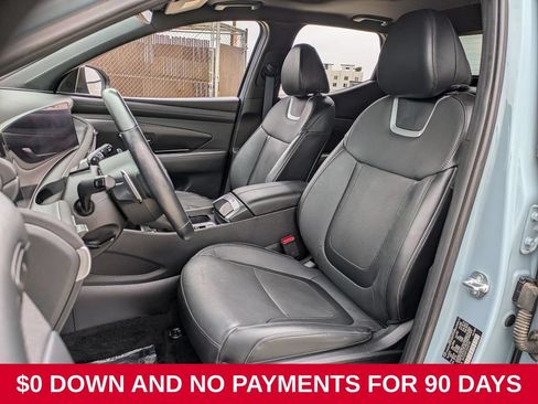 Used 2025 Hyundai Santa Cruz Limited AWD/4WD image 23