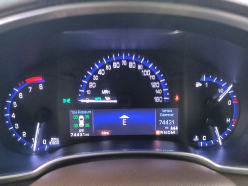 Used 2016 Cadillac SRX Luxury w/ Driver Awareness Package image 23