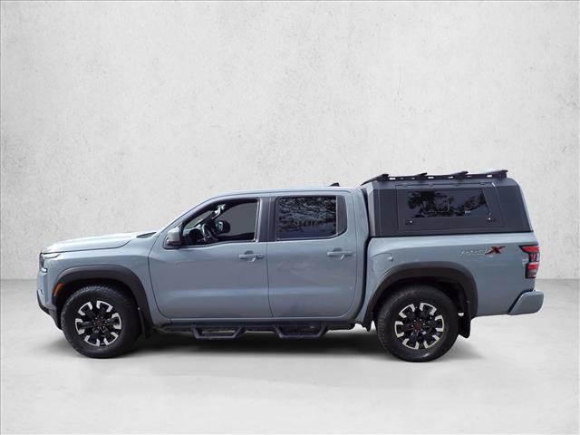 Used 2024 Nissan Frontier Pro-X w/ Technology Package RWD image 2