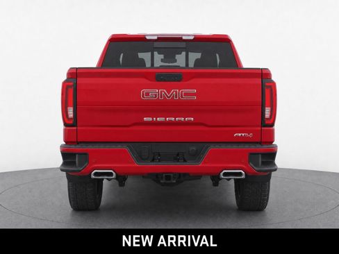 Certified 2024 GMC Sierra 1500 AT4 w/ AT4 Premium Package AWD/4WD image 7