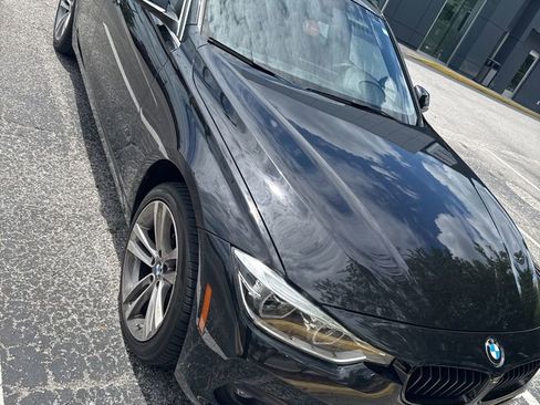 Used 2018 BMW 330i Sedan w/ Convenience Package RWD image 3