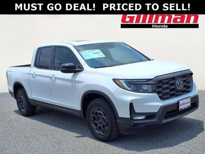 New 2025 Honda Ridgeline TrailSport+