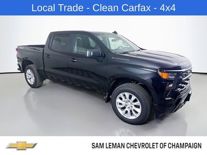Used 2026 Chevrolet Silverado 1500 Custom