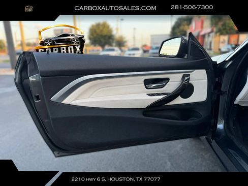 Used 2020 BMW 430i xDrive Convertible w/ Convenience Package AWD/4WD image 19