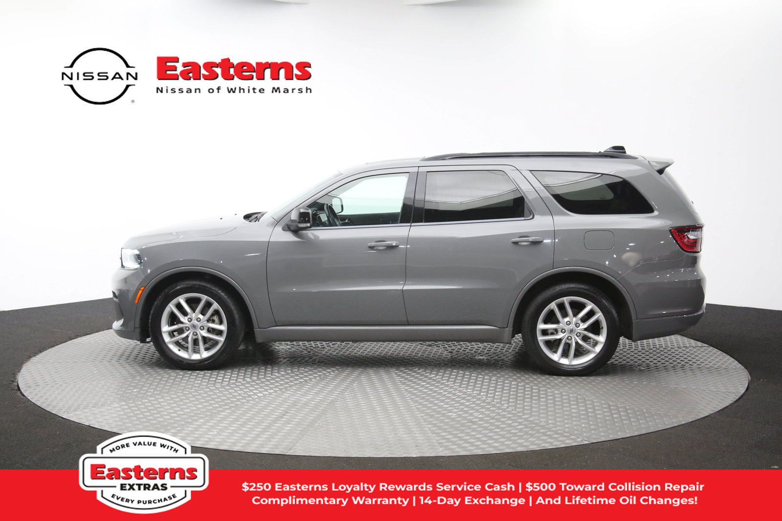 Used 2024 Dodge Durango GT RWD image 63