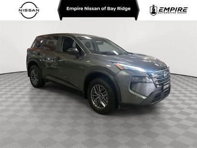 Used 2025 Nissan Rogue S