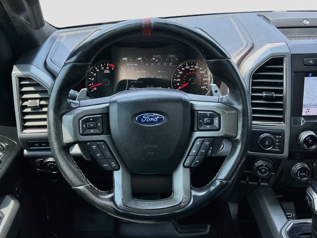 Certified 2019 Ford F150 Raptor w/ Equipment Group 802A Luxury AWD/4WD image 12