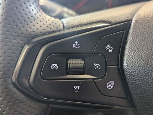 Used 2024 Chevrolet Trax RS w/ Driver Confidence Package FWD image 46
