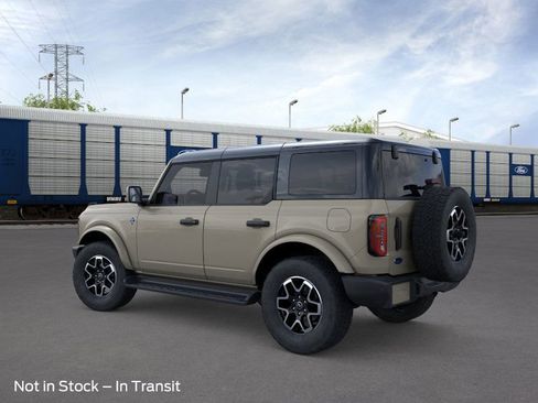 New 2026 Ford Bronco Outer Banks AWD/4WD image 3