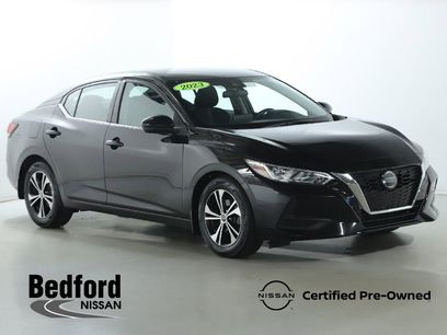 Certified 2023 Nissan Sentra SV w/ All-Weather Package