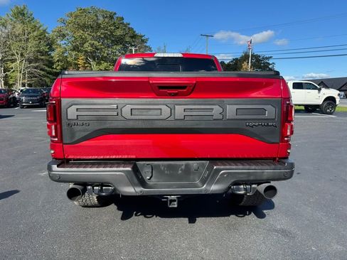 Used 2020 Ford F150 Raptor w/ Equipment Group 802A Luxury image 7