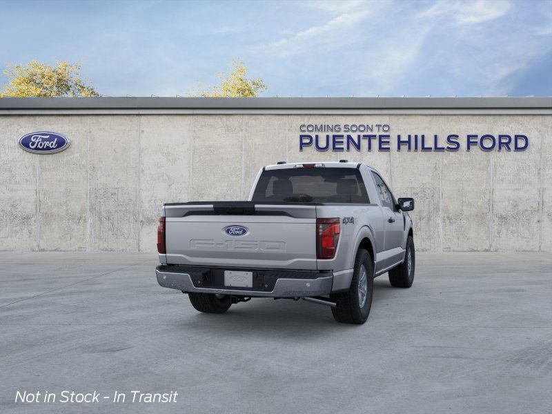 New 2026 Ford F150 XL w/ Equipment Group 103A High AWD/4WD image 8
