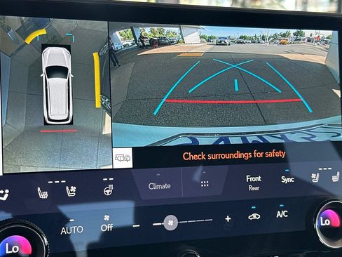 Certified 2025 Lexus TX 500h AWD w/ Technology Package image 16