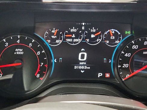 Used 2016 Chevrolet Camaro LT image 19