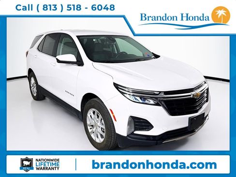 Used 2024 Chevrolet Equinox LT image 1