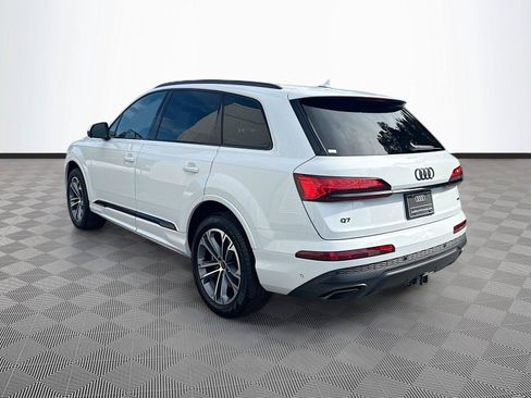 Certified 2026 Audi Q7 2.0T Premium AWD/4WD image 5