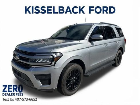Certified 2024 Ford Expedition XLT RWD image 9