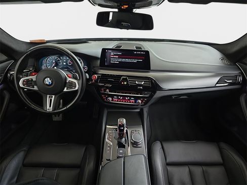 Used 2019 BMW M5 w/ Executive Package image 13