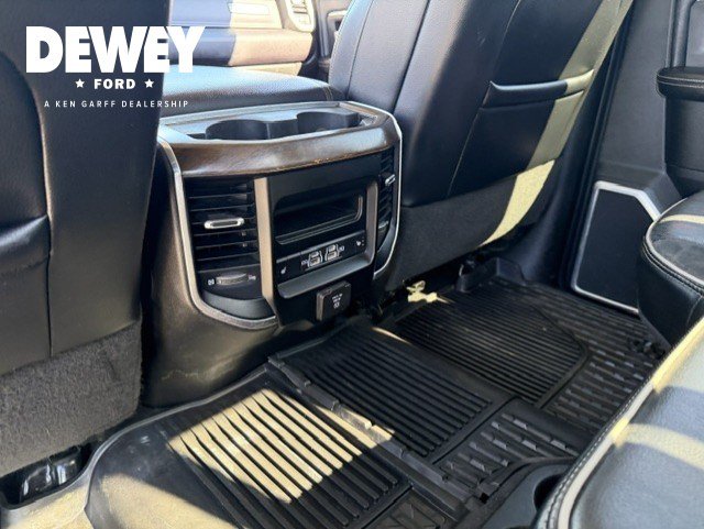 Used 2023 RAM 2500 Laramie AWD/4WD image 26