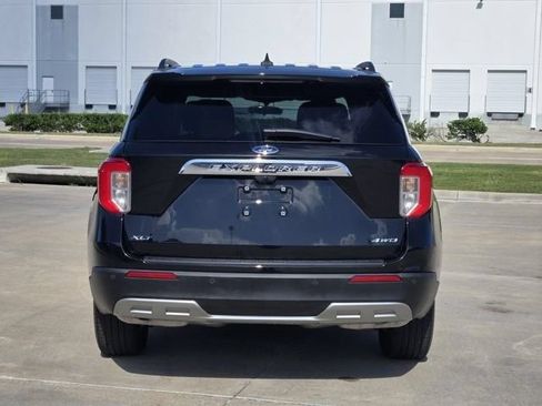 Used 2023 Ford Explorer XLT w/ Equipment Group 202A AWD/4WD image 6