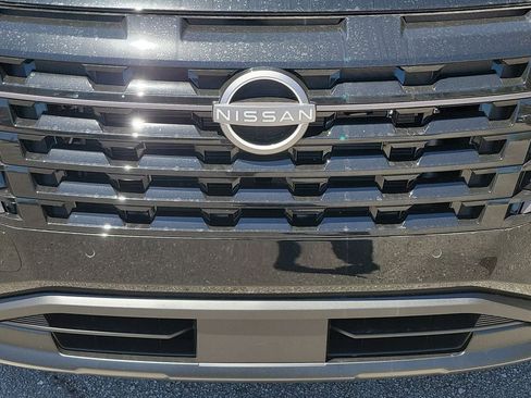New 2026 Nissan Pathfinder SV AWD/4WD image 11