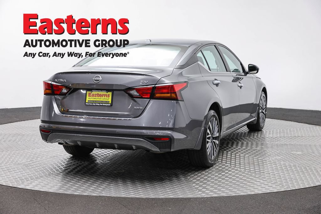 Used 2023 Nissan Altima 2.5 SV AWD/4WD image 6