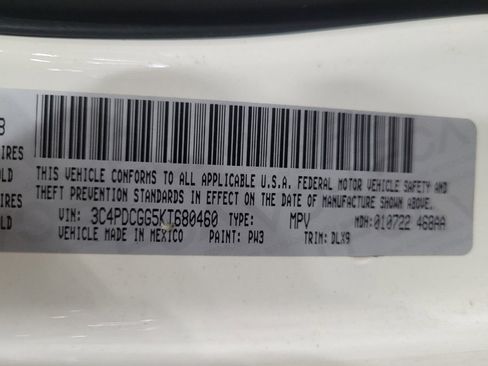 Used 2019 Dodge Journey Crossroad FWD image 33