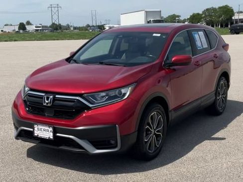 Used 2022 Honda CR-V EX-L image 4