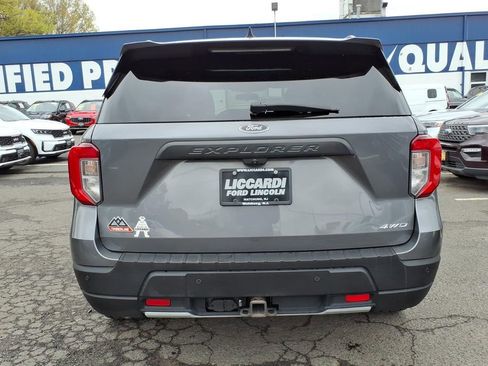 Used 2022 Ford Explorer Timberline image 5