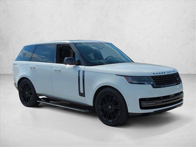 Used 2024 Land Rover Range Rover Autobiography AWD/4WD image 3