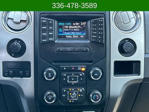 Used 2014 Ford F150 XLT w/ Equipment Group 302A Luxury RWD image 19
