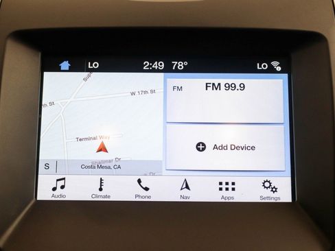Used 2016 Ford Edge Sport w/ Equipment Group 401A AWD/4WD image 17