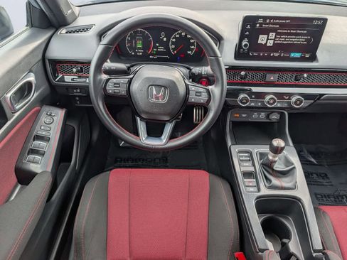 Certified 2023 Honda Civic Si image 15