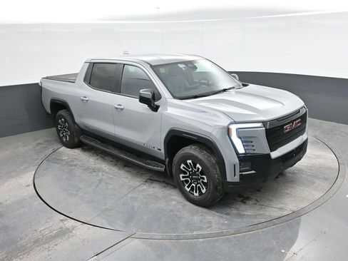 New 2026 GMC Sierra EV Elevation image 33