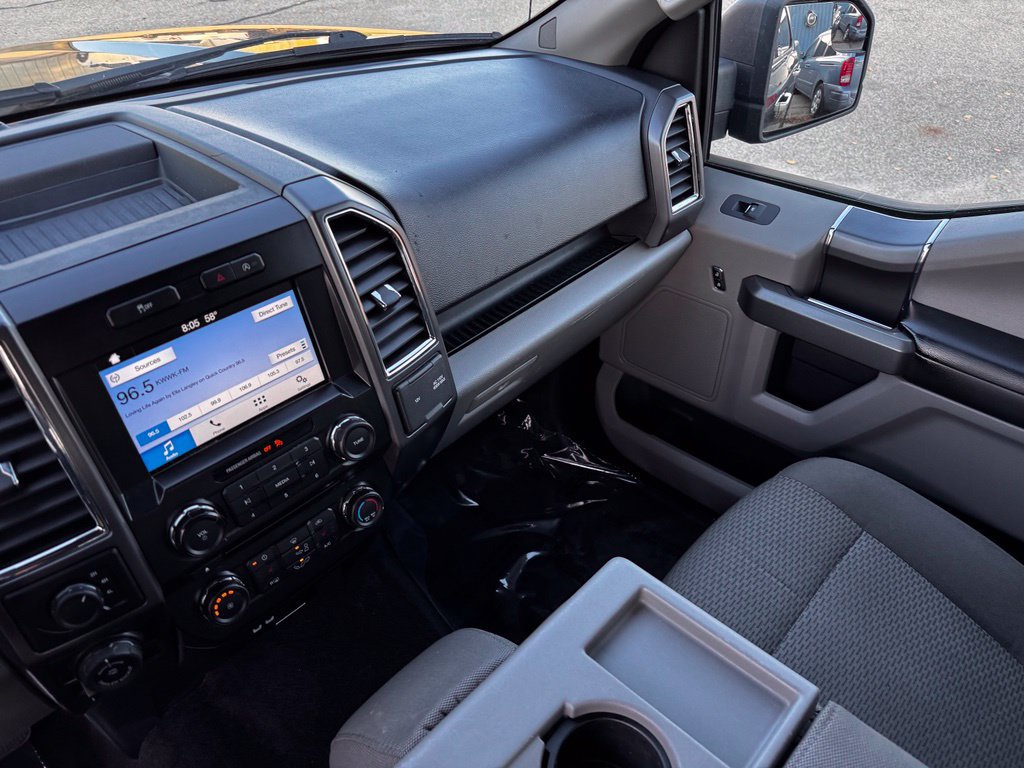 Used 2016 Ford F150 XLT w/ Equipment Group 302A Luxury AWD/4WD image 27