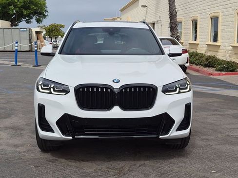 Used 2024 BMW X3 sDrive30i w/ Premium Package RWD image 2