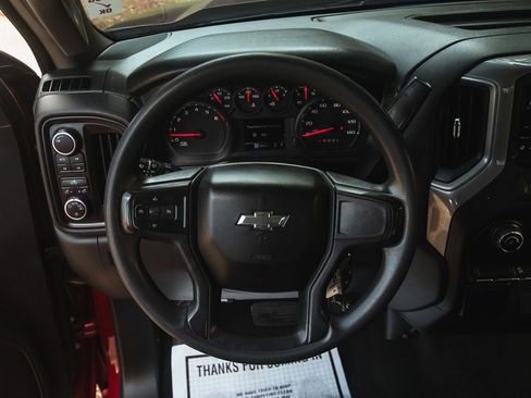 Used 2020 Chevrolet Silverado 1500 Custom Trail Boss w/ Custom Convenience Package image 24