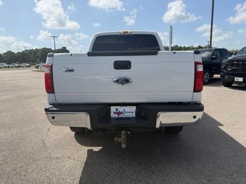 Used 2016 Ford F250 Lariat w/ Lariat Ultimate Package AWD/4WD image 8
