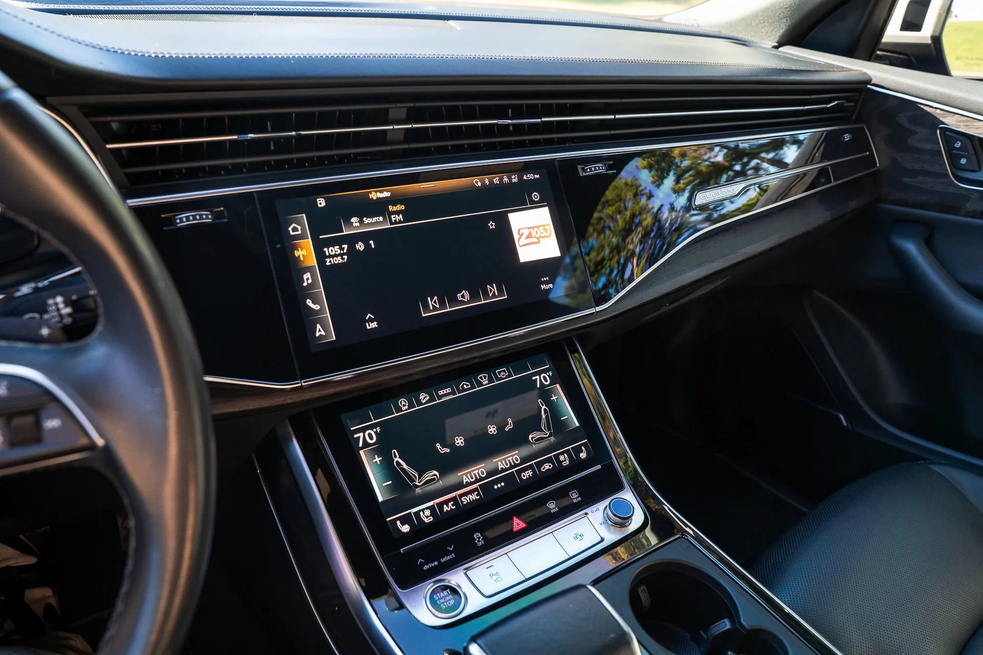 Used 2021 Audi Q8 Prestige w/ Prestige Package AWD/4WD image 25