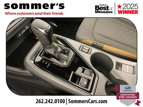 Certified 2026 Subaru Crosstrek 2.5i Sport w/ Crosstrek Mirror Package AWD/4WD image 23