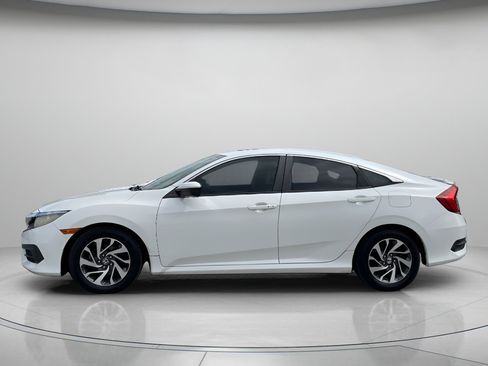 Used 2016 Honda Civic EX image 8