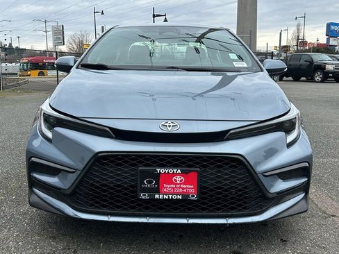 Certified 2023 Toyota Corolla XSE w/ Carpet Mat Package (TMS) image 2