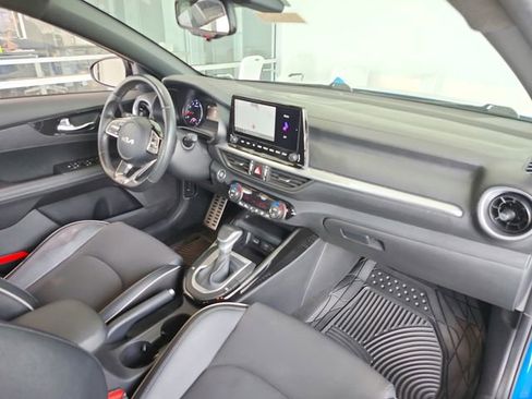 Certified 2023 Kia Forte GT-Line FWD image 19