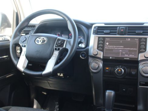 Certified 2022 Toyota 4Runner SR5 RWD image 25