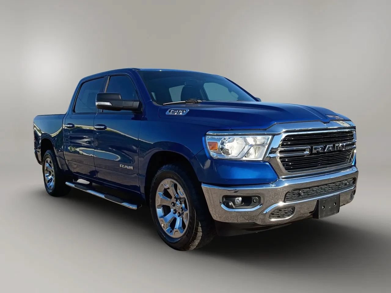 Used 2019 RAM 1500 Big Horn RWD image 6