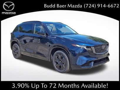 New 2026 MAZDA CX-5 2.5 S w/ Premium Plus Package