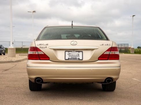 Used 2006 Lexus LS 430 RWD image 6